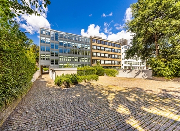 Kontor til leje på Lindevangs Alle 6, 2000 Frederiksberg - 324 m² | Foto 2 - Lokalebasen