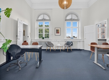 Kontor til leje på Jernbanegade 1, 4000 Roskilde - 155 m² | Foto 2 - Lokalebasen.dk