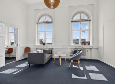 Kontor til leje på Jernbanegade 1, 4000 Roskilde - 155 m² | Foto 4 - Lokalebasen.dk