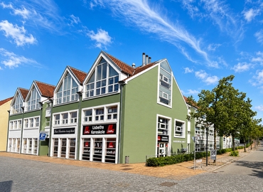 Kontor til leje på Sct. Nicolai Gade 1, 6200 Aabenraa - 135 m² | Foto 0 - Lokalebasen.dk