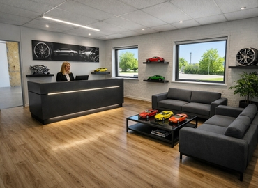 Lager til leje på Smedeland 1C, 2600 Glostrup - 362 m² | Foto 1 - Lokalebasen