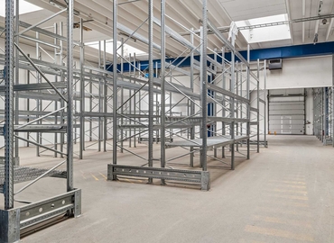 Warehouse Mileparken 10 2740 Skovlunde