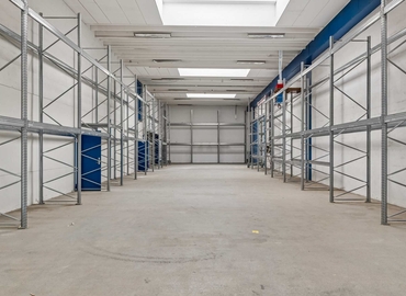Warehouse Mileparken 10 2740 Skovlunde
