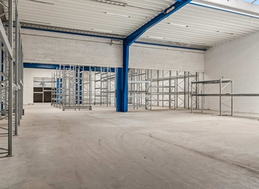 Warehouse Mileparken 10 2740 Skovlunde