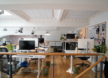 Kontor til leje på Rantzausgade 60A, 2200 København N - 262 m² | Foto 9 - Lokalebasen.dk