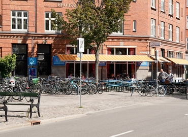Kontor til leje på Rantzausgade 60A, 2200 København N - 262 m² | Foto 17 - Lokalebasen