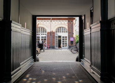 Kontor til leje på Rantzausgade 60A, 2200 København N - 262 m² | Foto 0 - Lokalebasen