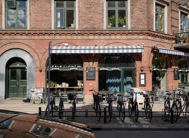 Kontor til leje på Rantzausgade 60A, 2200 København N - 262 m² | Foto 16 - Lokalebasen