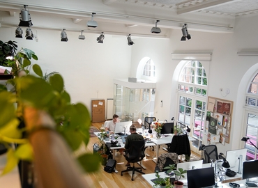 Kontor til leje på Rantzausgade 60A, 2200 København N - 262 m² | Foto 10 - Lokalebasen.dk