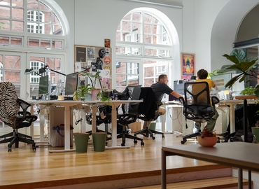Kontor til leje på Rantzausgade 60A, 2200 København N - 262 m² | Foto 4 - Lokalebasen