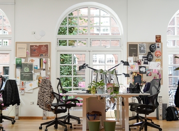 Kontor til leje på Rantzausgade 60A, 2200 København N - 262 m² | Foto 3 - Lokalebasen.dk