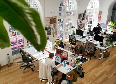 Kontor til leje på Rantzausgade 60A, 2200 København N - 262 m² | Foto 2 - Lokalebasen