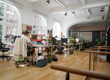 Kontor til leje på Rantzausgade 60A, 2200 København N - 262 m² | Foto 11 - Lokalebasen