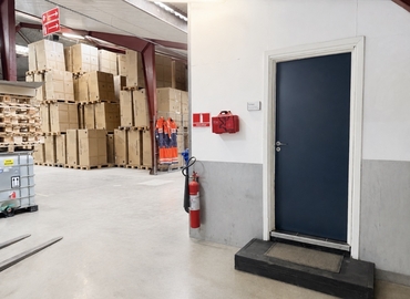 Lager / produktion Overholm 7 8700 Horsens