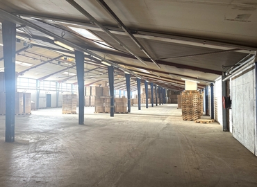 Lager / produktion Overholm 7 8700 Horsens