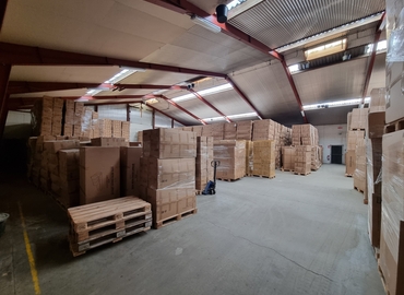 Lager til leje på Overholm 7, 8700 Horsens - 3420 m² | Foto 6 - Lokalebasen