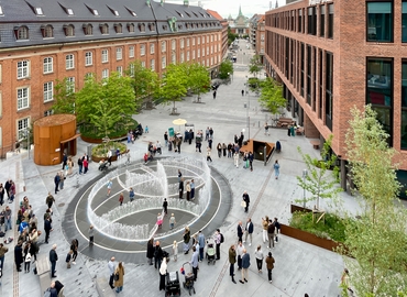 Kontor til leje på Posten 10, 1577 København V - 211 m² | Foto 9 - Lokalebasen.dk