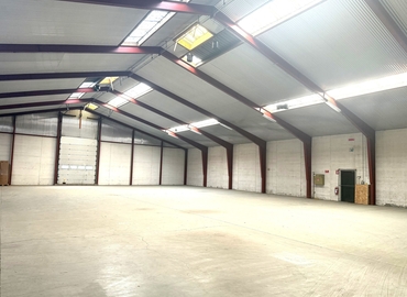 Lager til leje på Overholm 7, 8700 Horsens - 3420 m² | Foto 8 - Lokalebasen