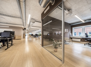 Office Østbanegade 123 2100 Copenhagen Ø