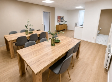 Business center Østergade 1B 8450 Hammel