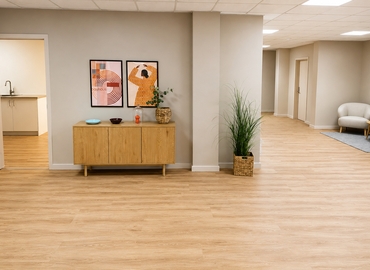 Business center Østergade 1B 8450 Hammel