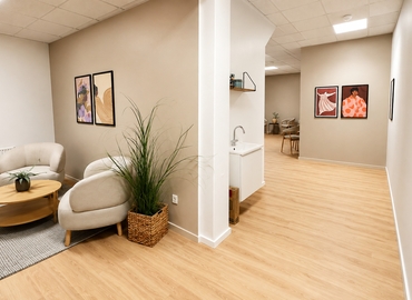 Business center Østergade 1B 8450 Hammel