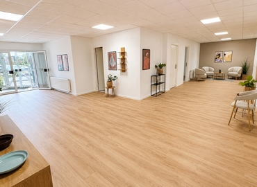 Business center Østergade 1B 8450 Hammel
