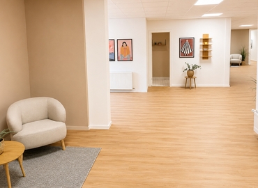 Business center Østergade 1B 8450 Hammel