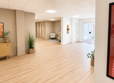 Business center Østergade 1B 8450 Hammel
