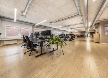 Office Østbanegade 123 2100 Copenhagen Ø