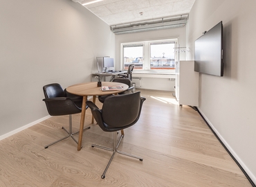 Office Østbanegade 123 2100 Copenhagen Ø