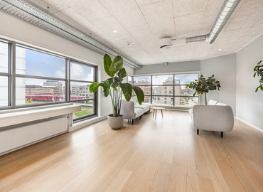 Office Østbanegade 123 2100 Copenhagen Ø