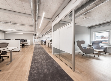 Office Østbanegade 123 2100 Copenhagen Ø