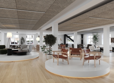 Kontor til leje på Wilders Plads 15A, 1403 København K - 872 m² | Foto 4 - Lokalebasen.dk