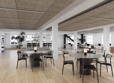 Kontor til leje på Wilders Plads 15A, 1403 København K - 872 m² | Foto 0 - Lokalebasen.dk