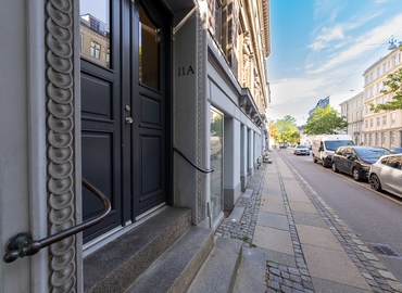 Kontor H. C. Ørsteds Vej 11A 1879 Frederiksberg C