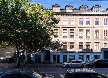 Kontor H. C. Ørsteds Vej 11A 1879 Frederiksberg C