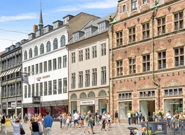 Kontor til leje på Amagertorv 8, 1160 København K - 338 m² | Foto 0 - Lokalebasen
