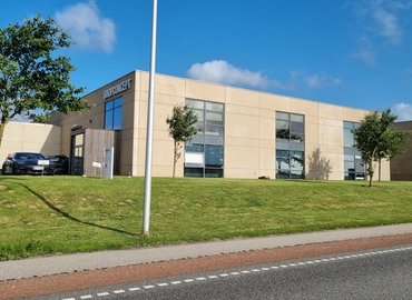 Lager til leje på Egeskovvej 3, 8700 Horsens - 1058 m² | Foto 0 - Lokalebasen