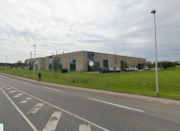 Lager til leje på Egeskovvej 3, 8700 Horsens - 1058 m² | Foto 1 - Lokalebasen