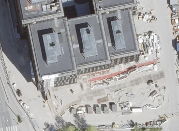Kontor til leje på Marmorvej 1, 2100 København Ø - 4896 m² | Foto 4 - Lokalebasen
