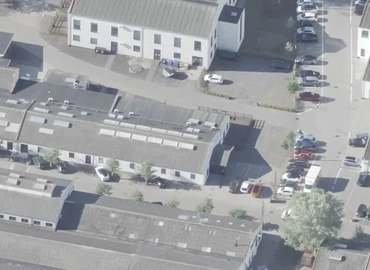 Lager / produktion Theilgaards Alle 4 4600 Køge