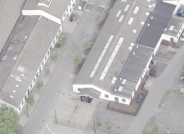 Lager / produktion Theilgaards Alle 4 4600 Køge