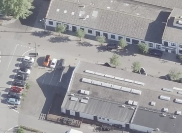 Lager / produktion Theilgaards Alle 4 4600 Køge