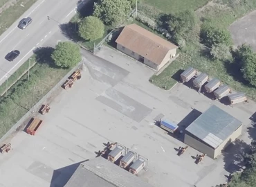 Lager / produktion Omfartsvejen 47A 4300 Holbæk