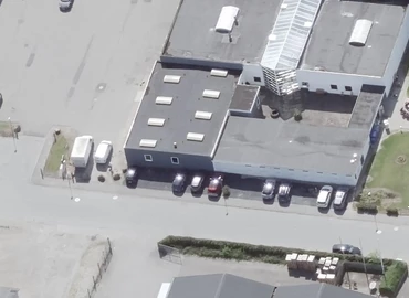 Lager til leje på Frederiksværkvej 20, 3600 Frederikssund - 4000 m² | Foto 0 - Lokalebasen