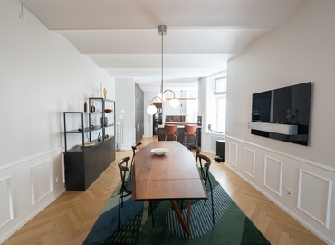 Kontor Amaliegade 36 1256 København K