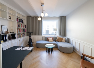 Kontor Amaliegade 36 1256 København K