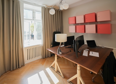 Kontor Amaliegade 36 1256 København K