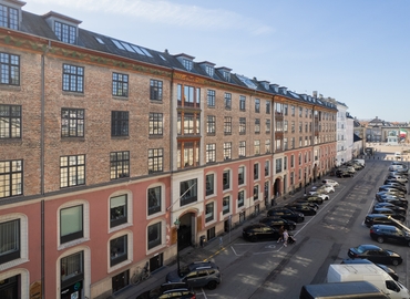 Kontor Amaliegade 36 1256 København K